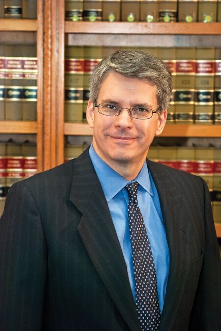 Attorney John Creevy
