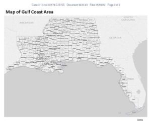 Exhibit 22 - gulf coast