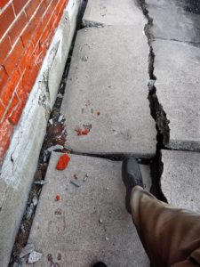 cracks in sidewalk shutterstock_188812934