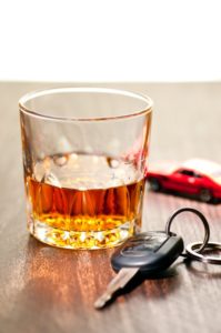 Drunk driving personal injury