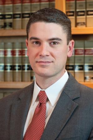 Attorney Jed Cain