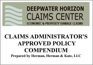 Deepwater Horizon Claims Admin