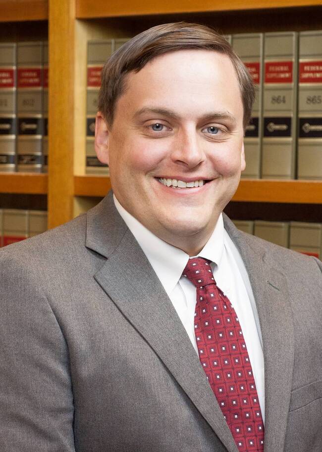 Attorney Charles King