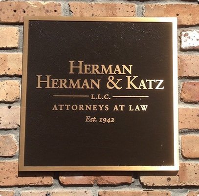 Herman Herman & Katz, LLC - New Orleans Personal Injury Lawyer