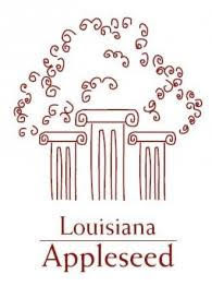 Louisiana Appleseed Logo
