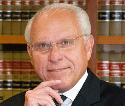 Morton Katz in Board of Trustees of Loyola University