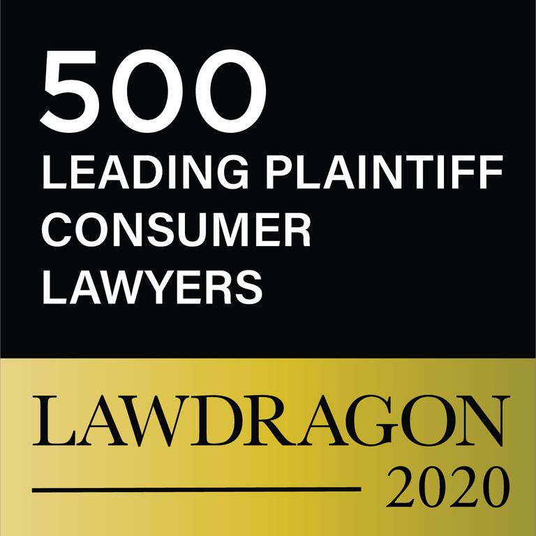Lawdragon Leading Plaintiff Consumers Logo
