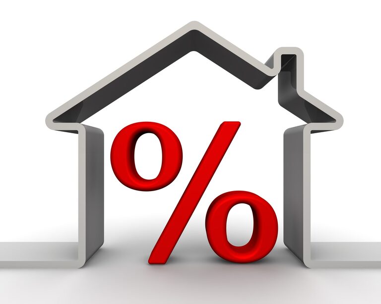 Home Interest Rate Icon