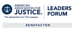 AAJ Leaders Forum Benefactor Logo