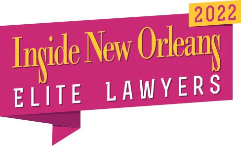 Inside New Orleans Elitle Lawyer 2022