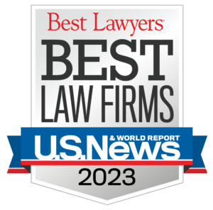 Best Law Firms 2023 Logo