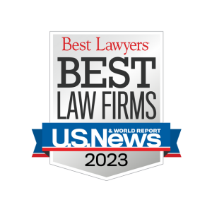 Best Lawyers Best Law Firms U.S. News & World Report 2023