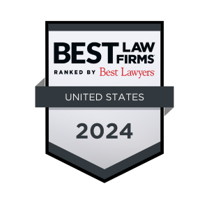 best law firms badge 2024