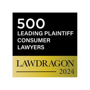 Lawdragon 2024 Badge